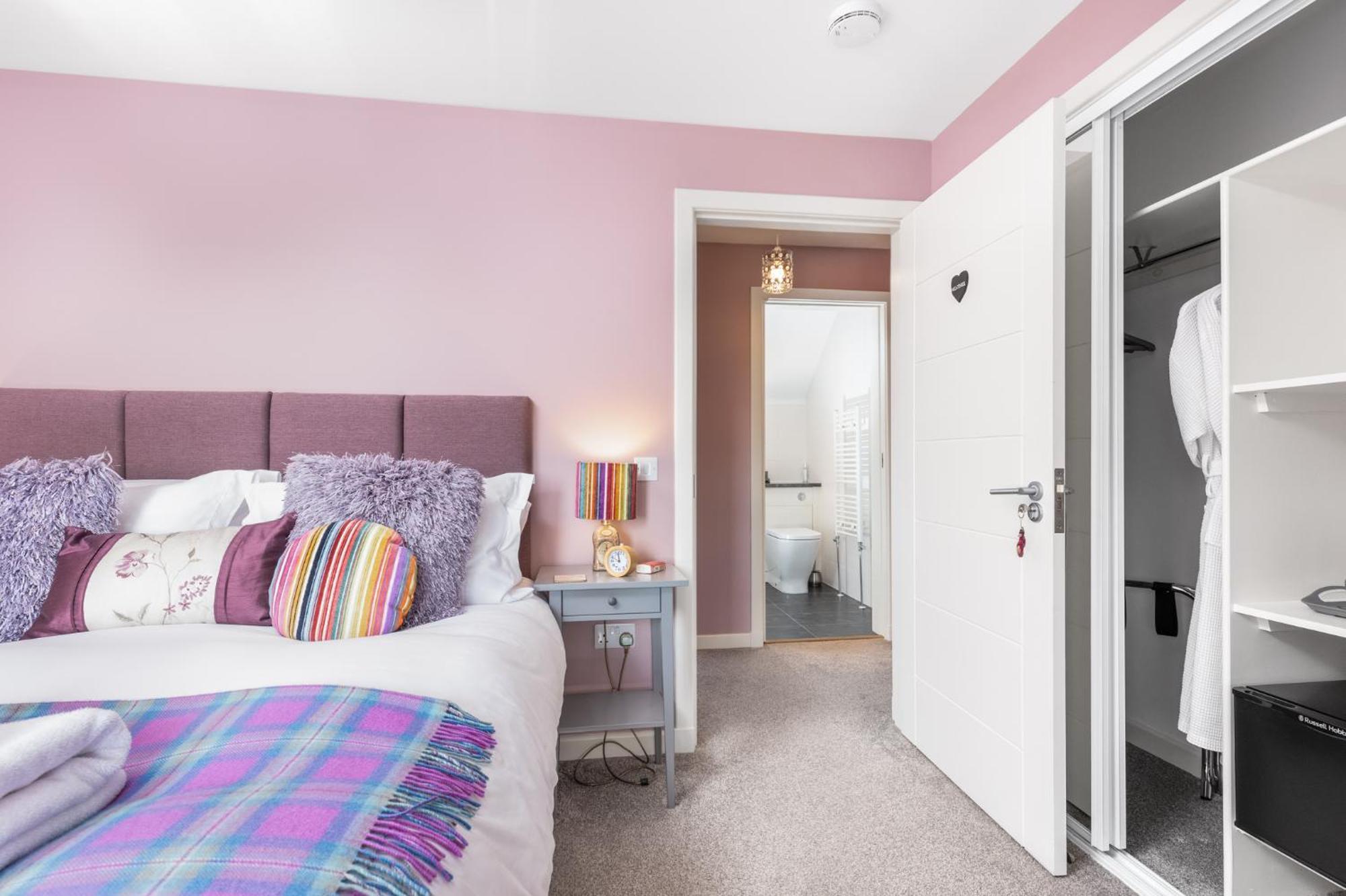 Heartseed House Bed & Breakfast 도녹 외부 사진