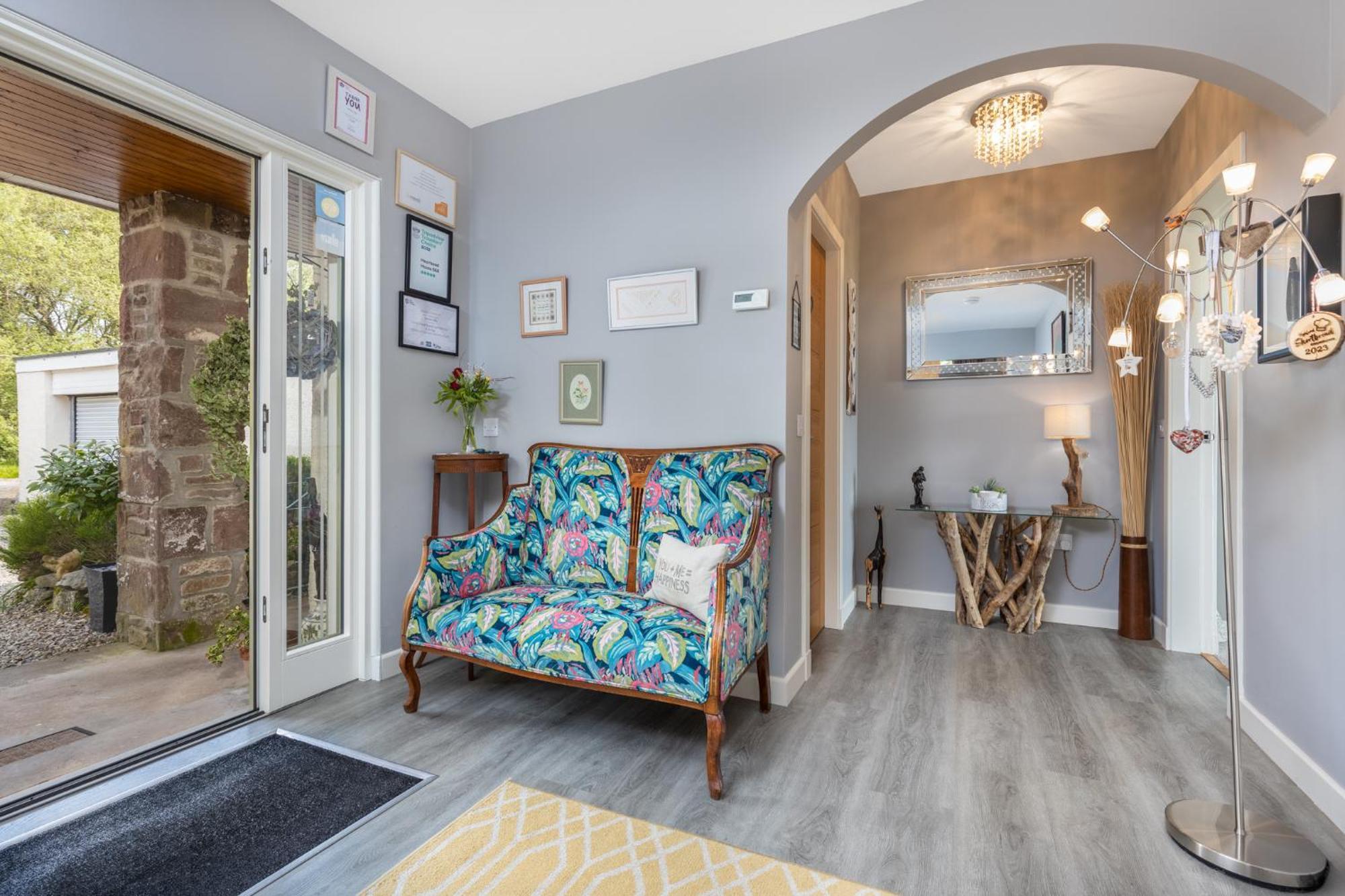 Heartseed House Bed & Breakfast 도녹 외부 사진