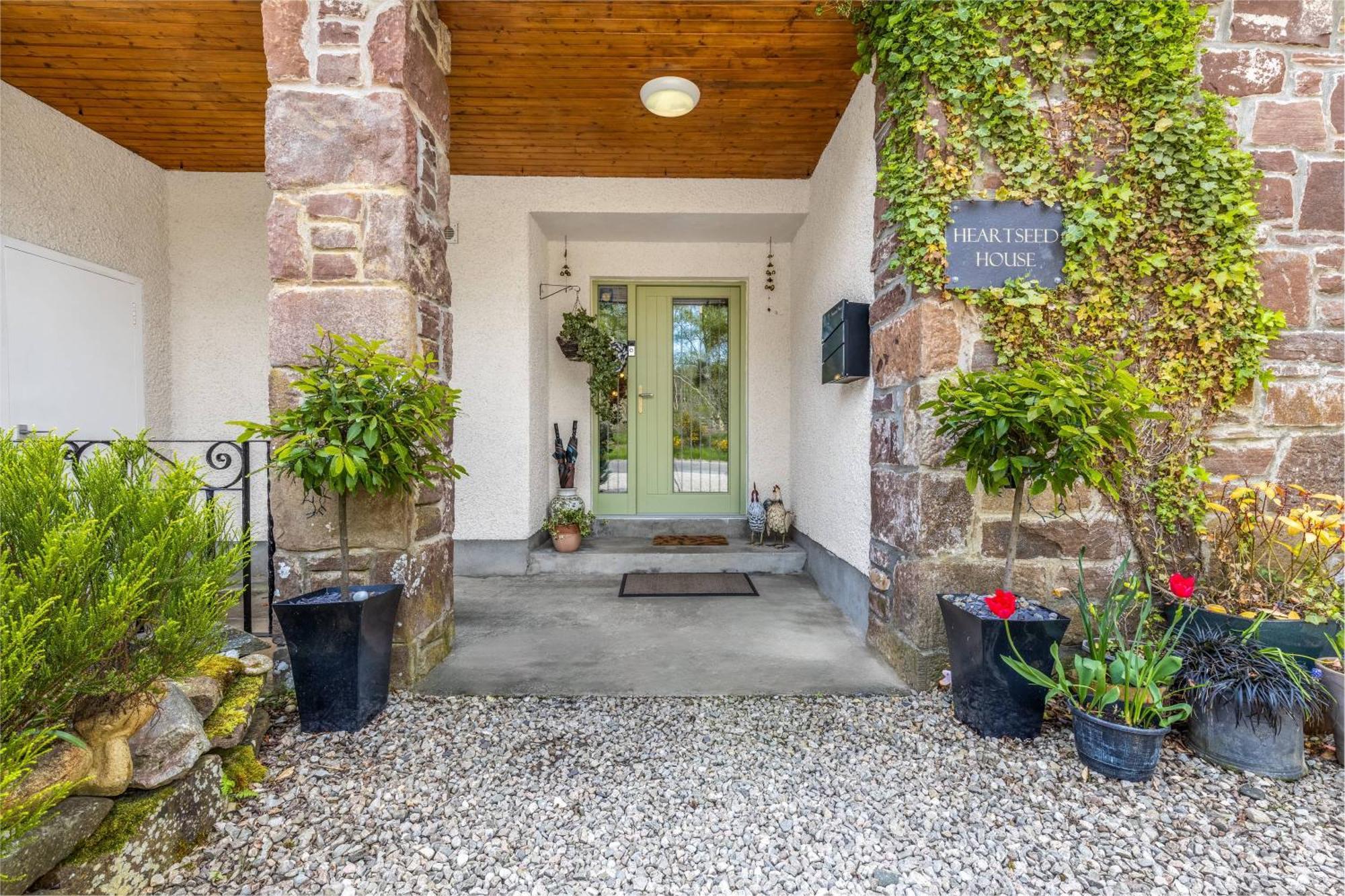 Heartseed House Bed & Breakfast 도녹 외부 사진